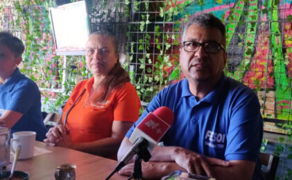 Francisco Salcido acusa: Secretaría del Trabajo en Chihuahua, ‘servil y oficiosa’